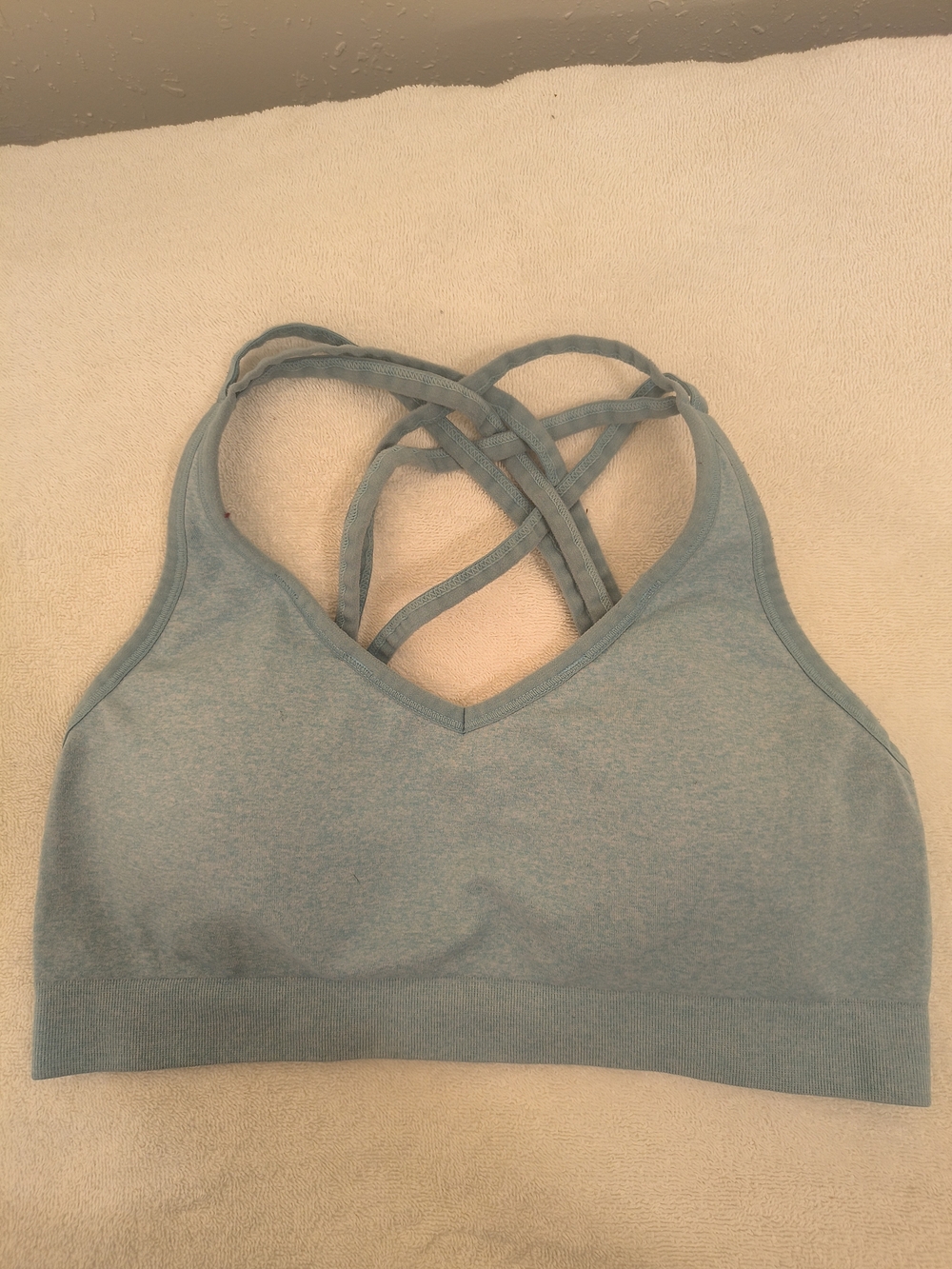 5 Sport Bras Size Small To Medium Reebok And Champion